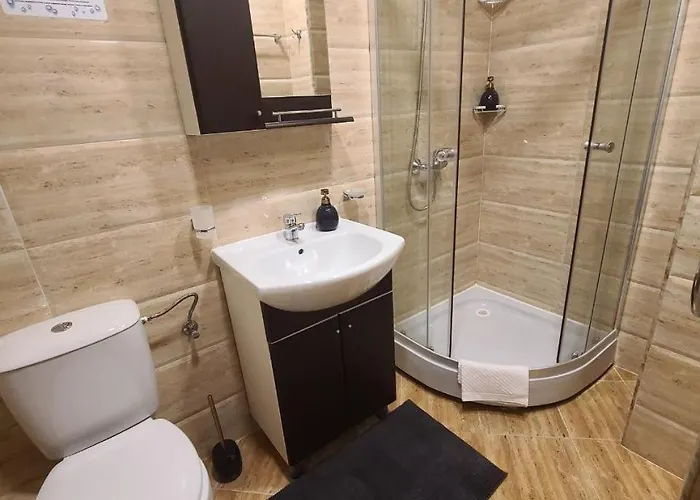 Apartment Privet In Premier Sweti Wlas