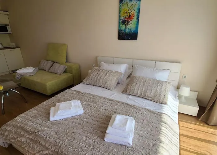 Apartment Privet In Premier Sweti Wlas