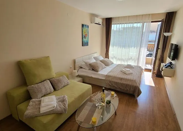 Privet In Premier Sveti Vlas