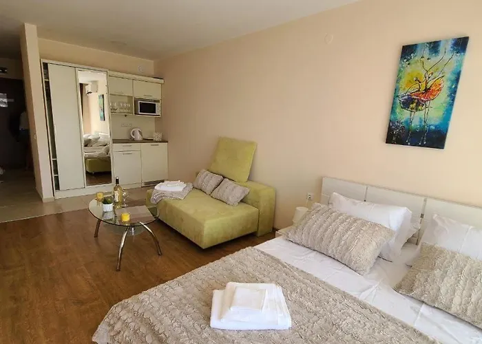 Privet In Premier Appartement